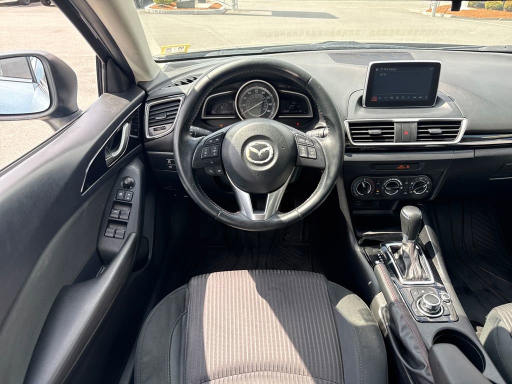 Used 2016 MAZDA MAZDA3 i Touring FWD image 15