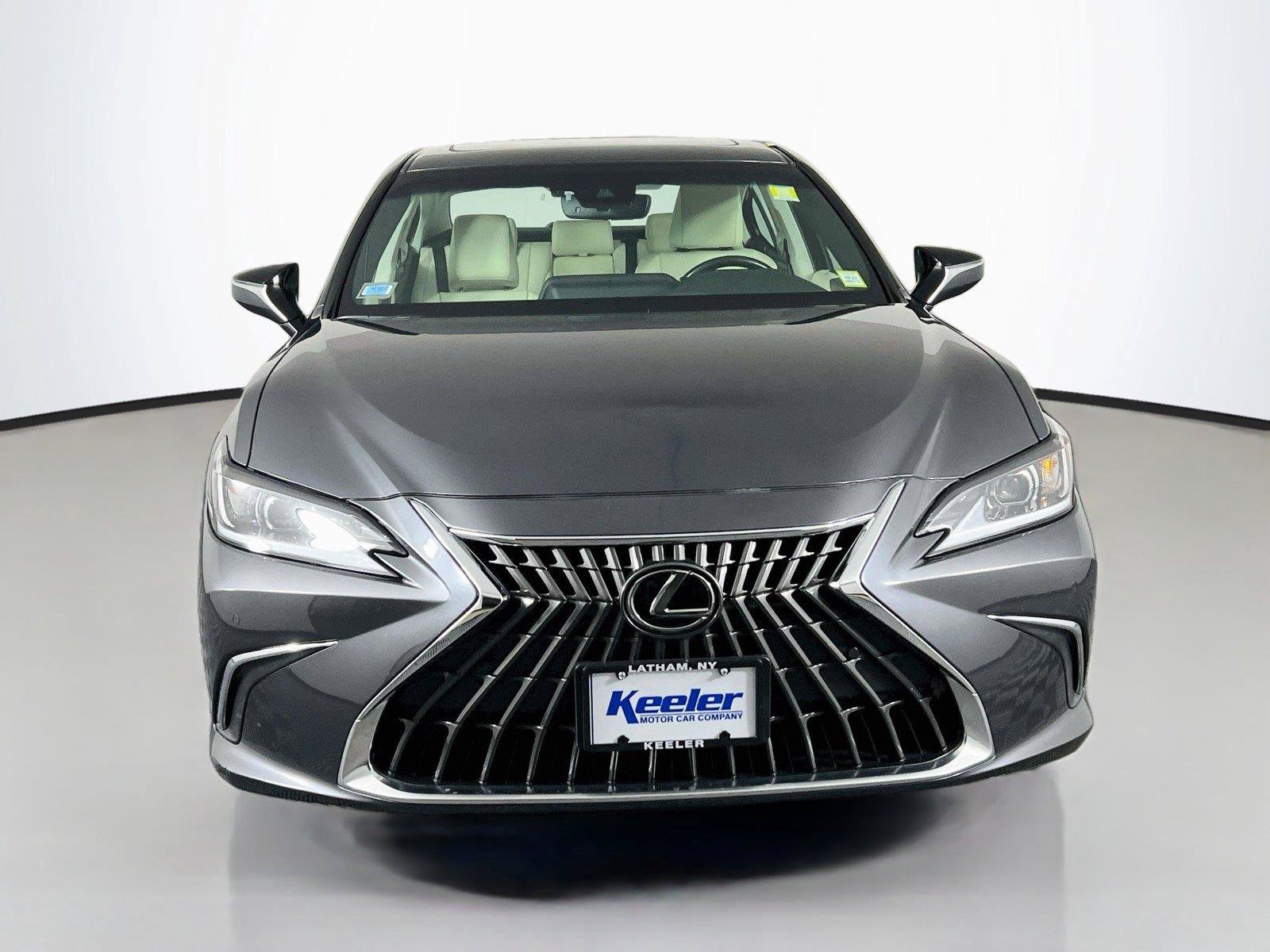 Used 2022 Lexus ES 350 w/ Premium Package FWD image 9