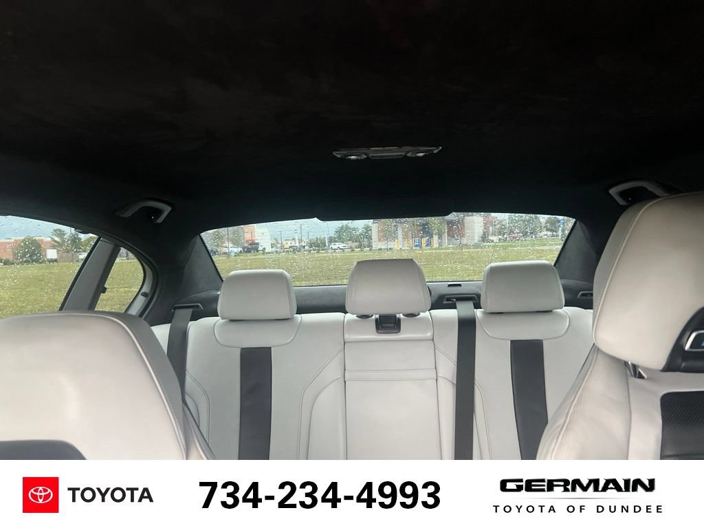 Used 2018 BMW M5 AWD/4WD image 33