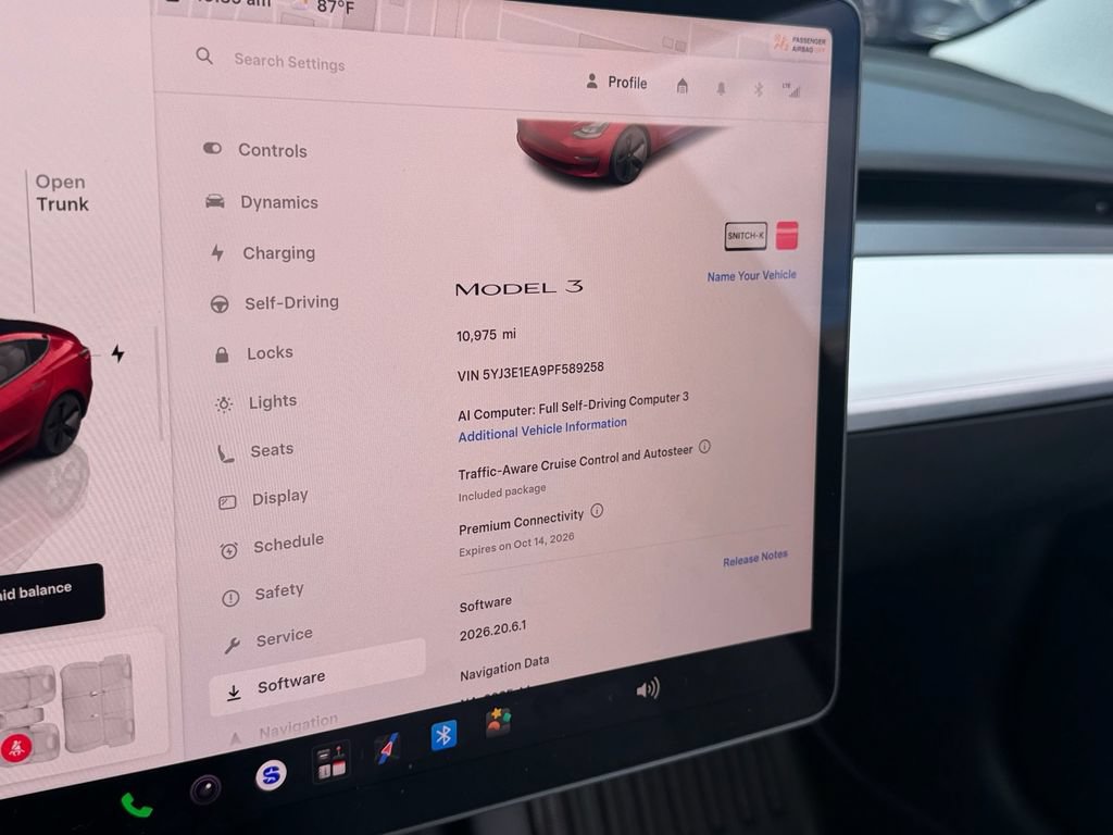 Used 2023 Tesla Model 3 Standard Range RWD image 18