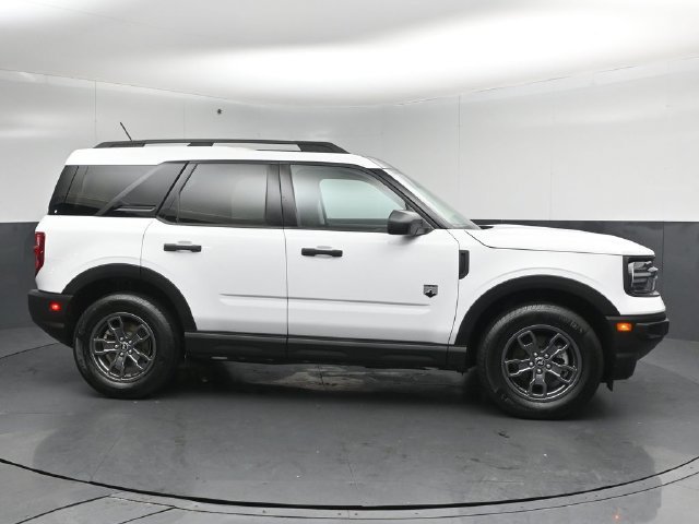 Certified 2023 Ford Bronco Sport Big Bend w/ Convenience Package AWD/4WD image 8