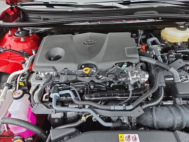 New 2026 Toyota Camry XSE FWD image 17