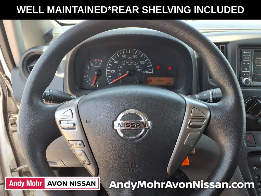 Used 2021 Nissan NV200 SV FWD image 21