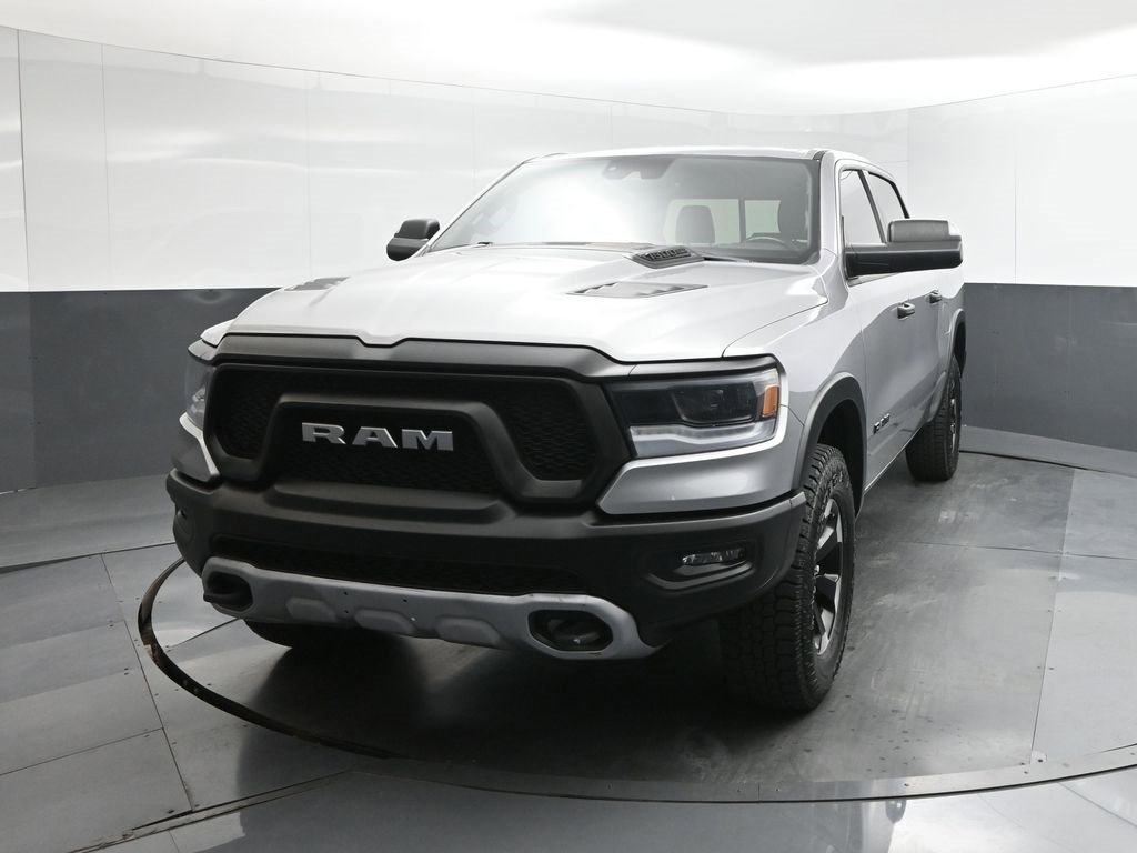 Used 2021 RAM 1500 Rebel image 30