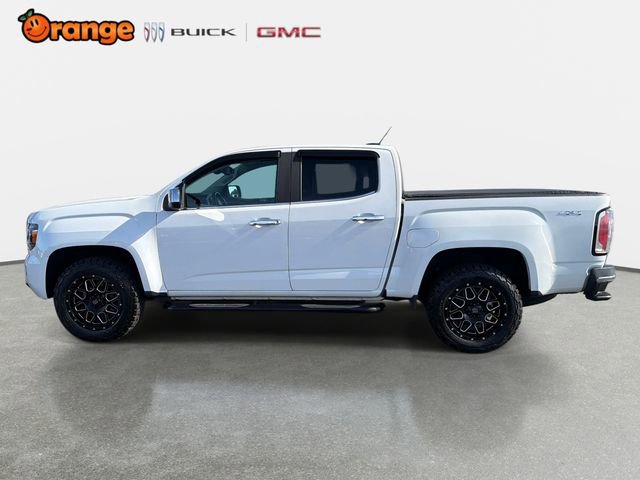 Used 2016 GMC Canyon SLT AWD/4WD image 6