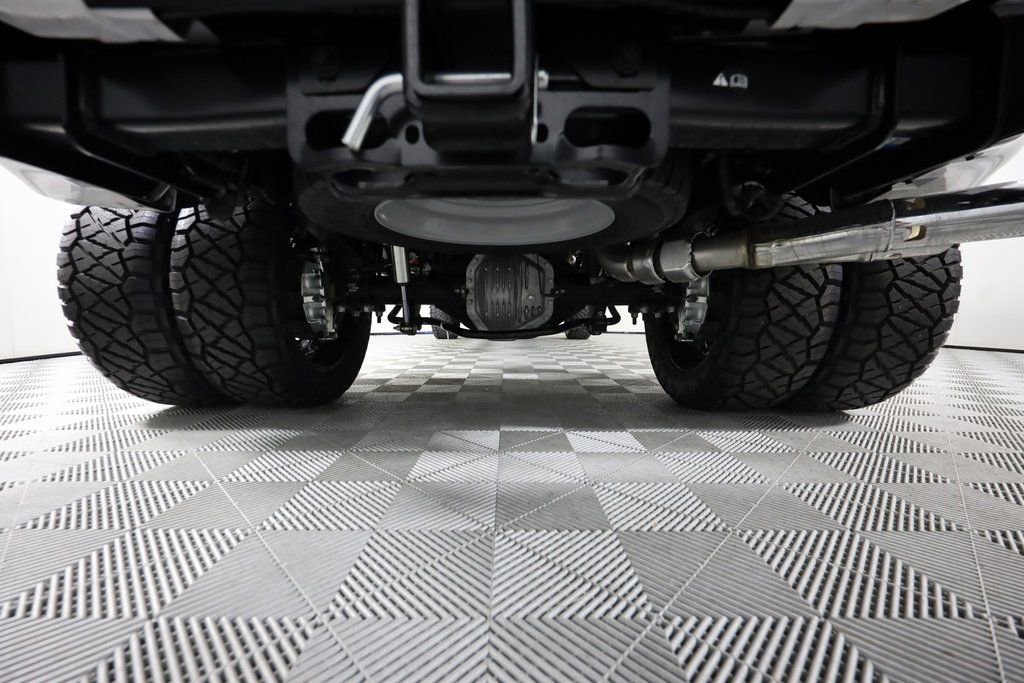 Used 2025 Ford F450 Platinum w/ Platinum Plus Package image 8