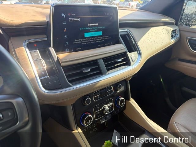 Used 2023 Chevrolet Tahoe Premier w/ Advanced Technology Package AWD/4WD image 39