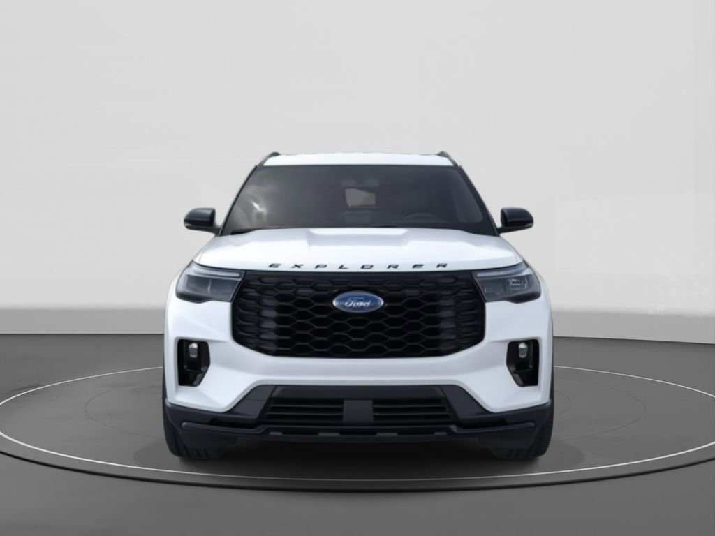 New 2026 Ford Explorer ST-Line w/ ST-Line Street Pack image 6