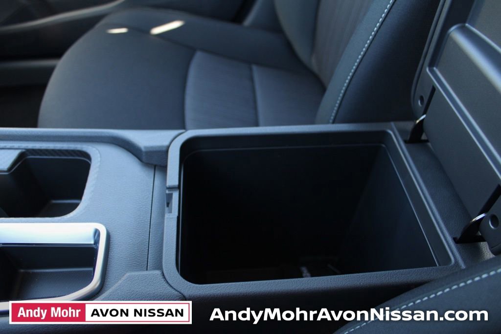 New 2025 Nissan Sentra SV w/ All-Weather Package image 27