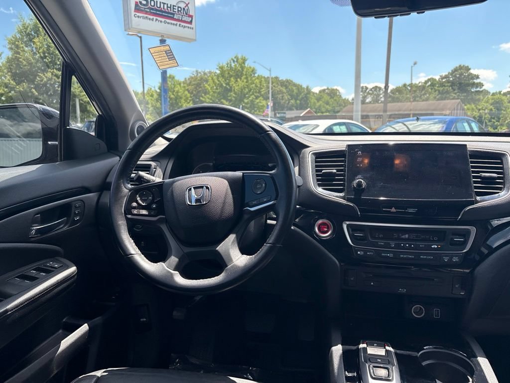 Used 2021 Honda Pilot Touring image 8