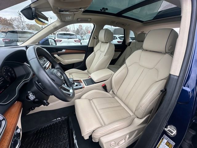 Used 2023 Audi Q5 2.0T Prestige image 14