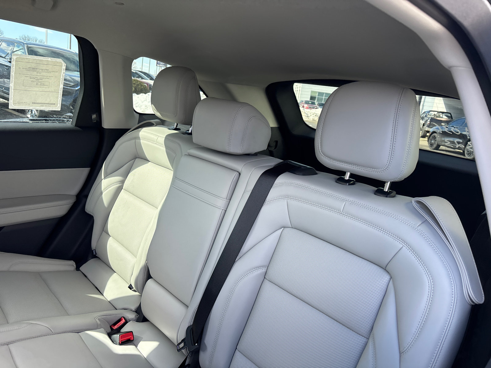 New 2026 Lincoln Nautilus Premier w/ Jet Appearance Package AWD/4WD image 26