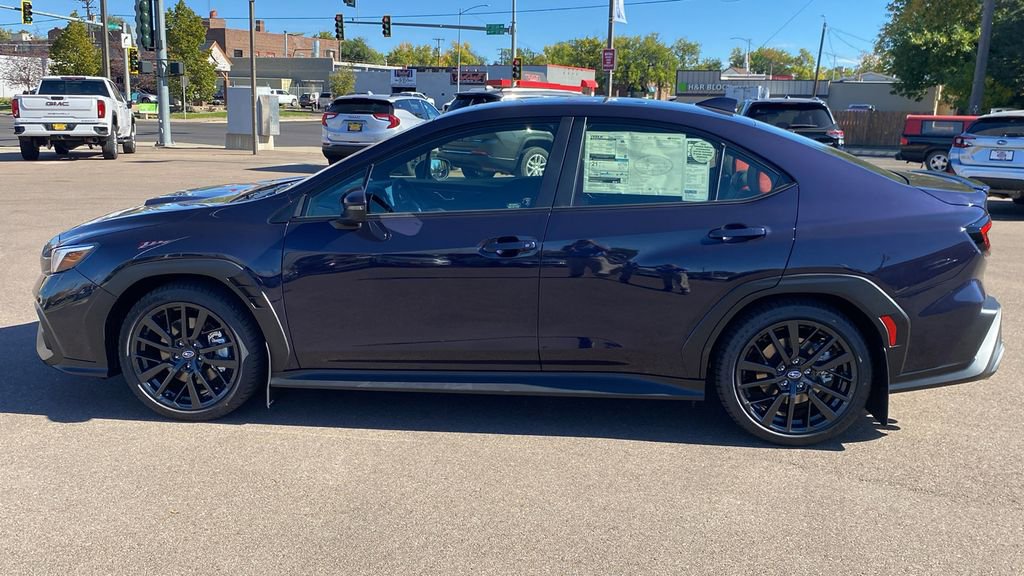 New 2025 Subaru WRX Limited image 8