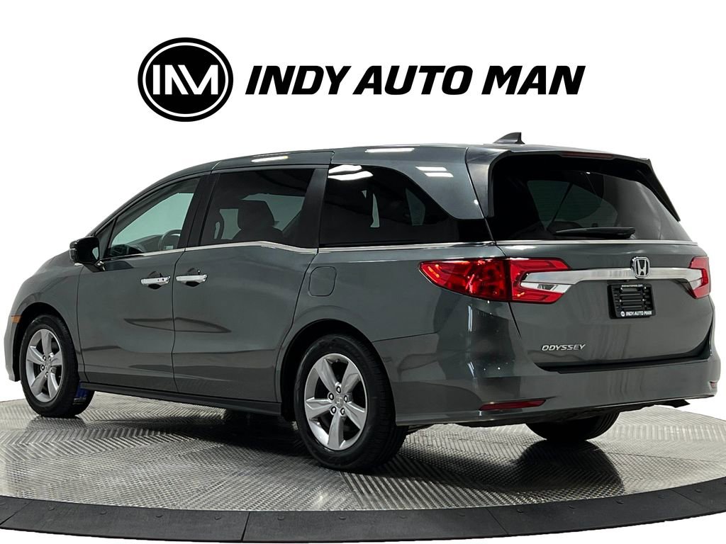 Used 2018 Honda Odyssey EX-L image 6
