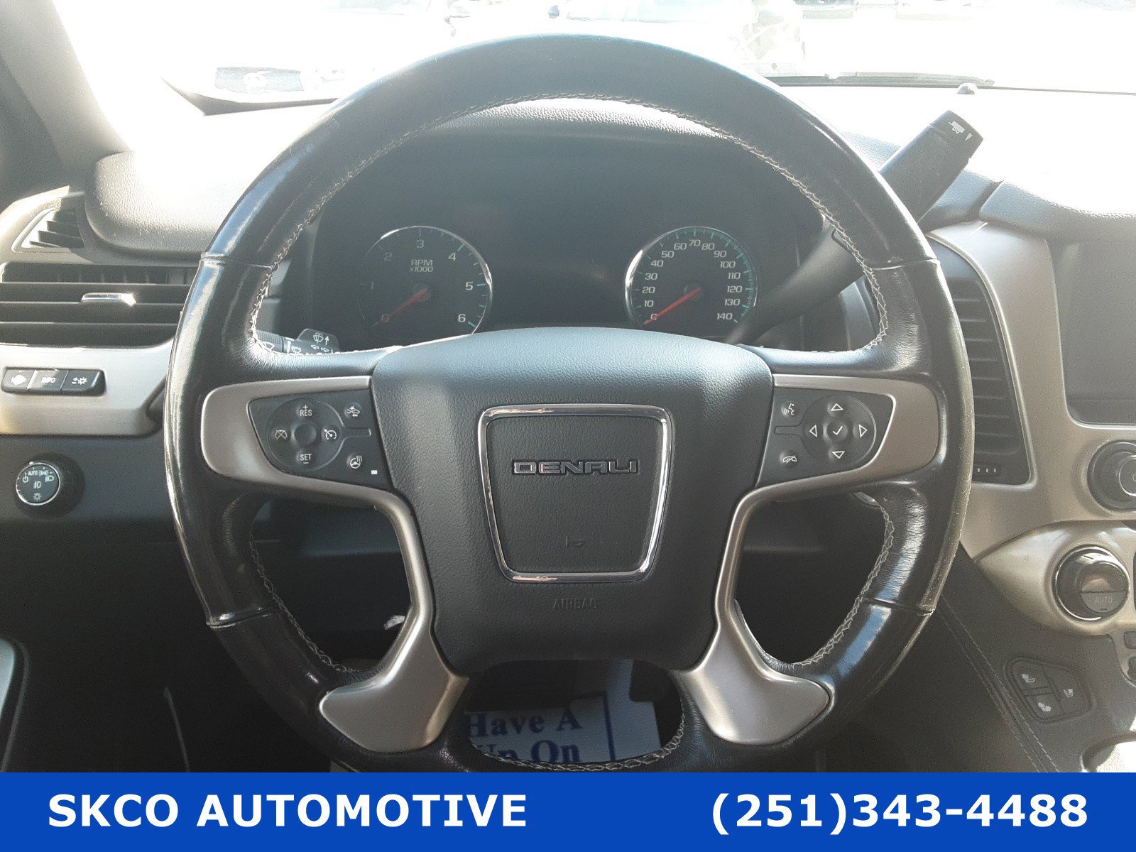 Used 2018 GMC Yukon Denali image 20