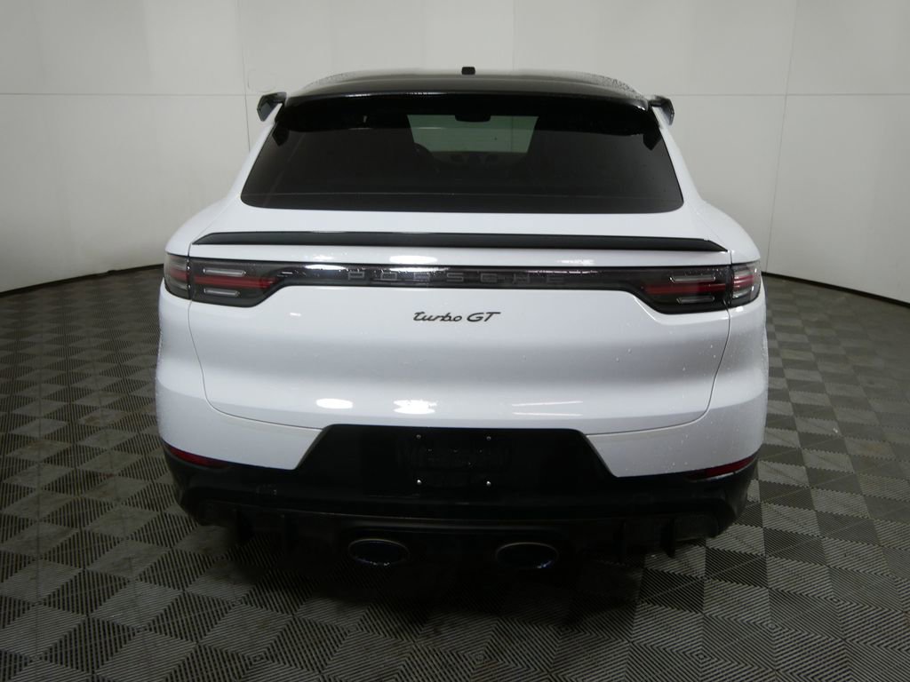 Used 2022 Porsche Cayenne Turbo GT image 4
