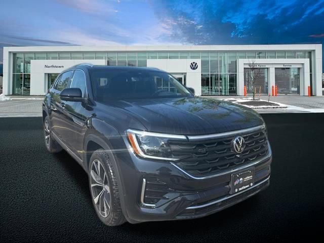 New 2026 Volkswagen Atlas Cross Sport SEL Premium R-Line AWD/4WD image 8