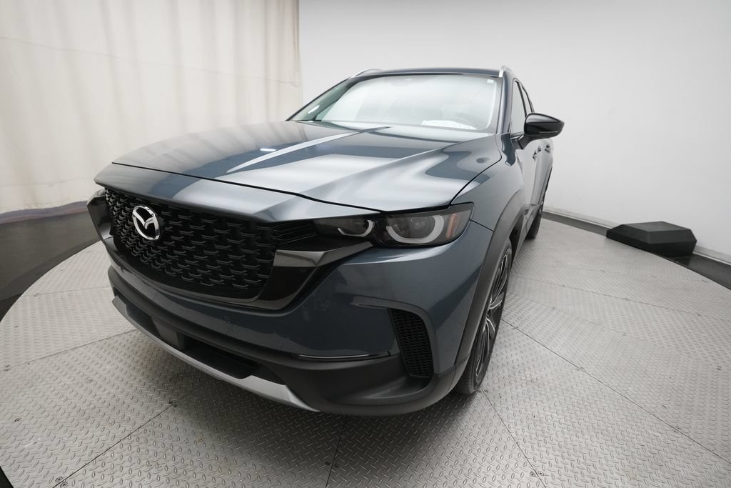 Certified 2024 MAZDA CX-50 2.5 Turbo w/ Cargo Package AWD/4WD image 12