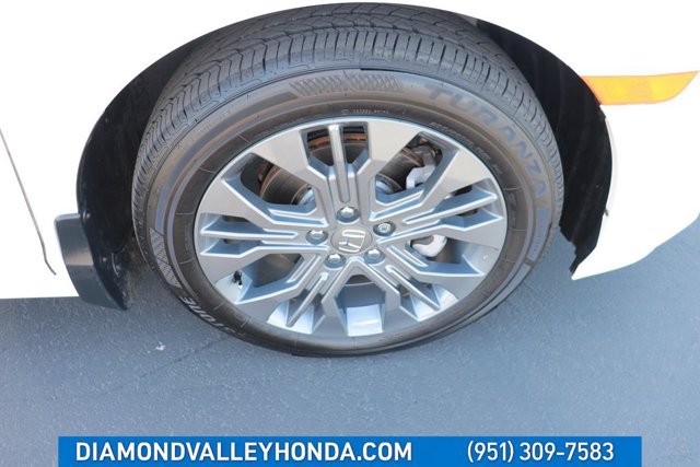 Certified 2025 Honda Odyssey Touring image 36