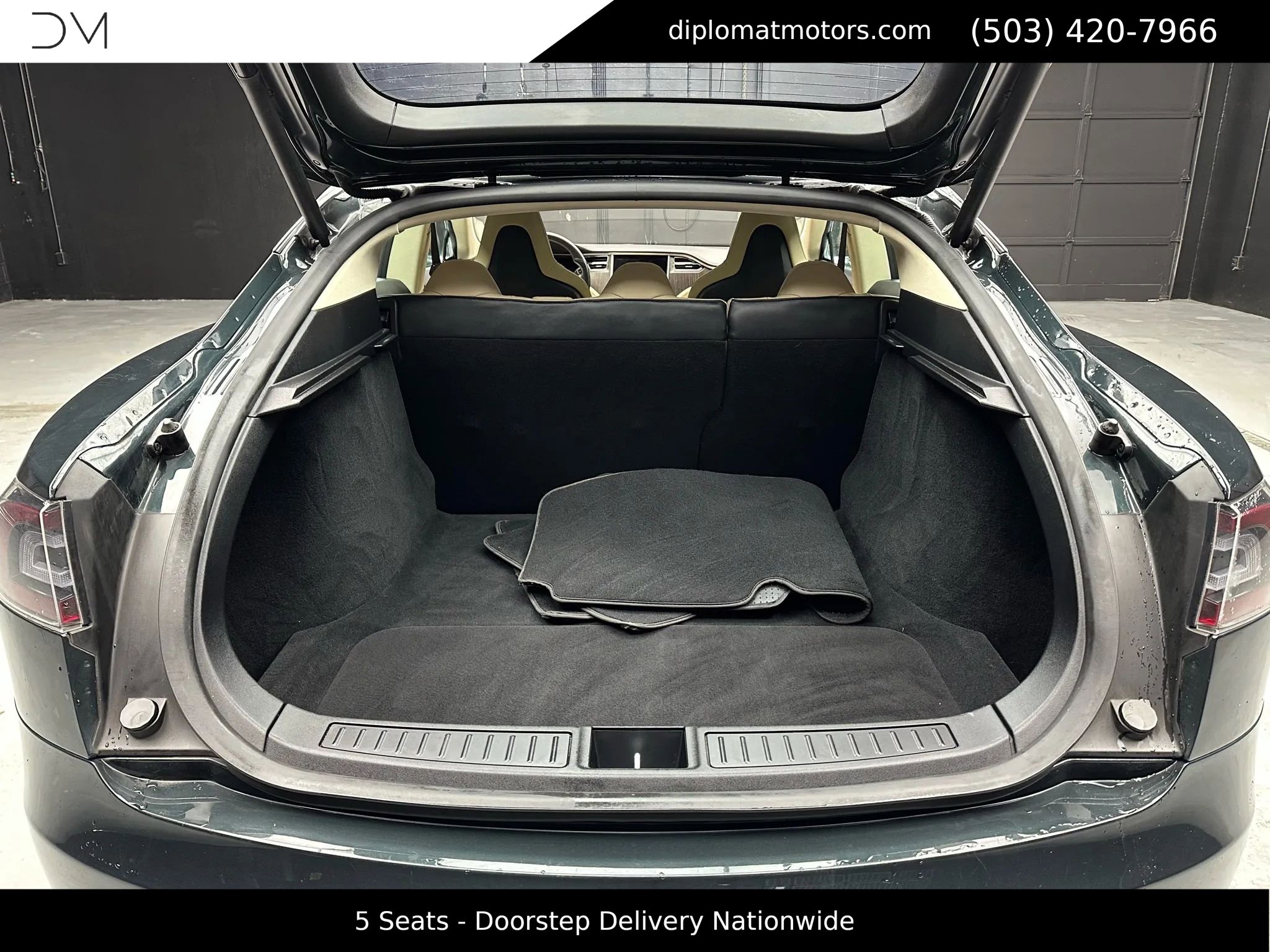 Used 2013 Tesla Model S RWD image 41