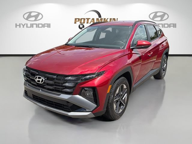 New 2026 Hyundai Tucson SEL