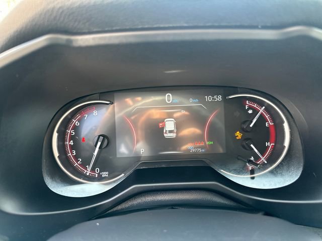 Certified 2024 Toyota RAV4 XLE image 35