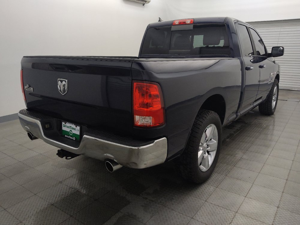 Used 2014 RAM 1500 Big Horn AWD/4WD image 9