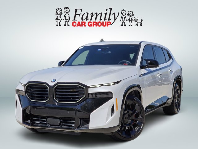 Used 2025 BMW XM