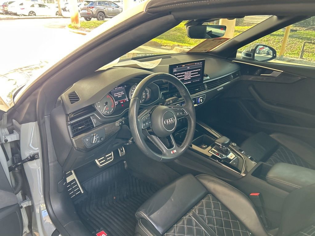 Used 2022 Audi S5 Premium AWD/4WD image 15