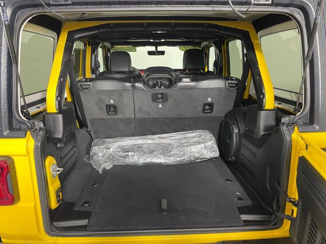 Used 2021 Jeep Wrangler Unlimited Rubicon image 17