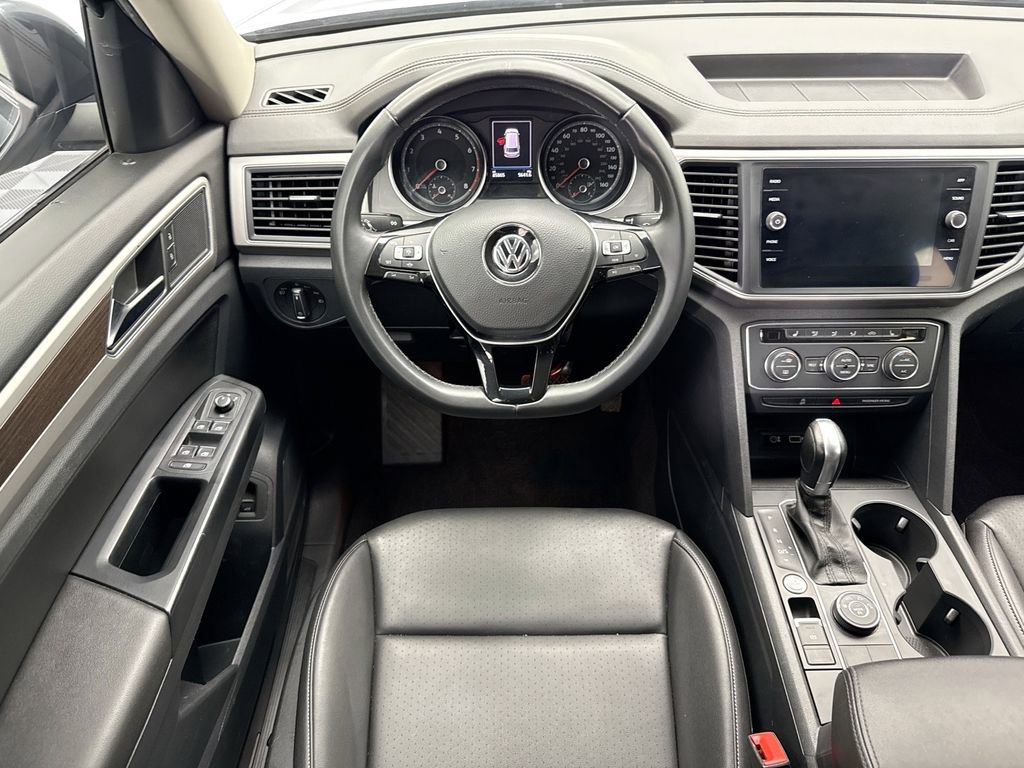 Used 2019 Volkswagen Atlas SE w/ Towing Package image 10