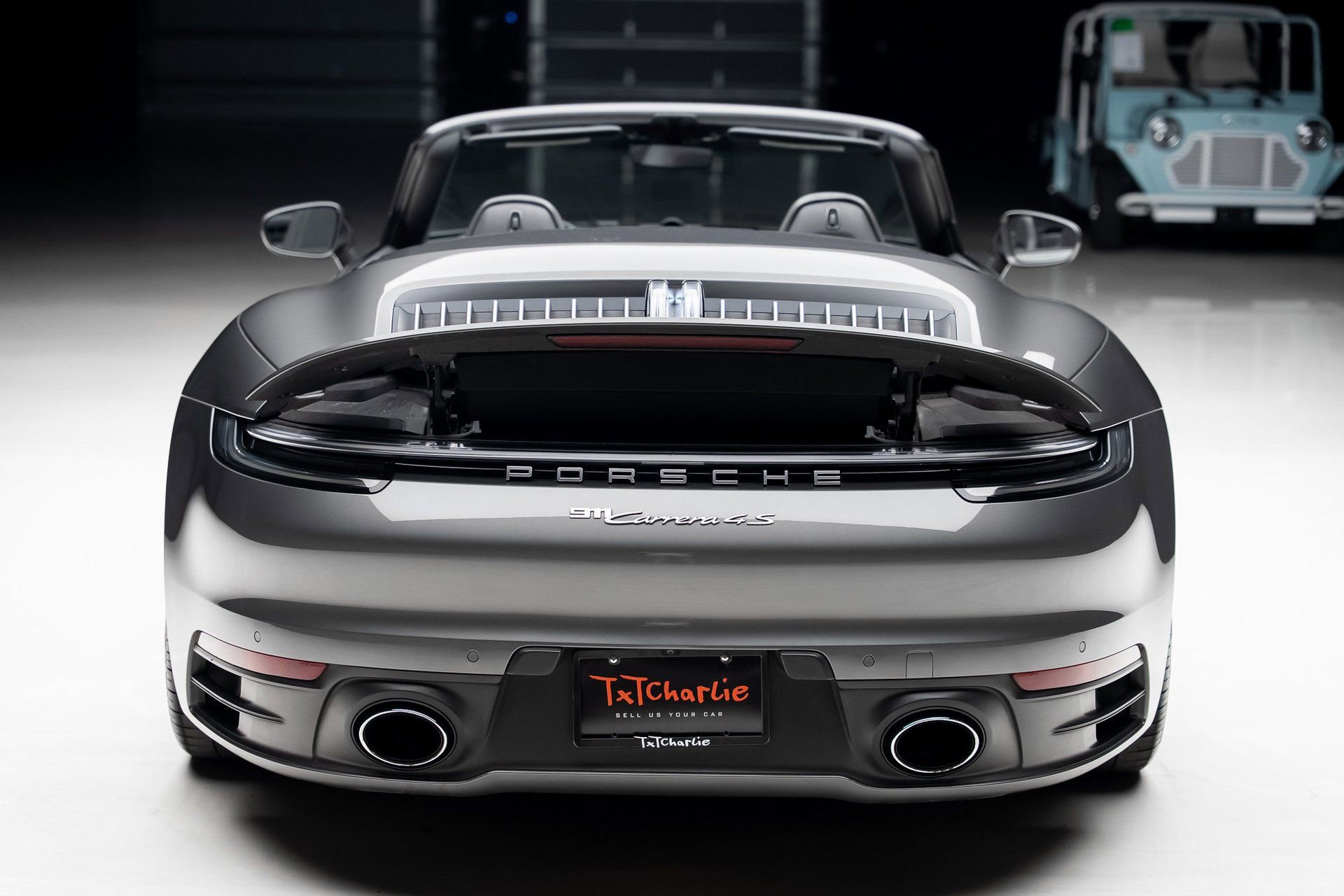 Used 2021 Porsche 911 Carrera 4S image 26