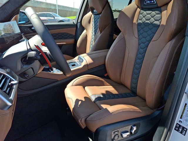 New 2026 BMW X5 M Competition w/ Executive Package AWD/4WD image 8