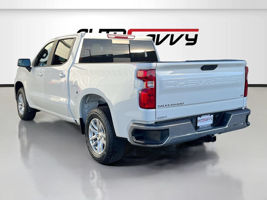 Used 2020 Chevrolet Silverado 1500 LT w/ Convenience Package RWD image 5