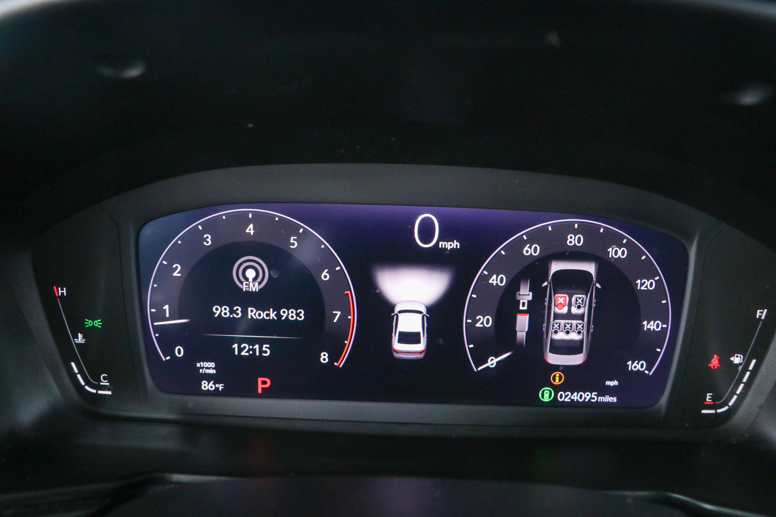 Used 2025 Honda Accord SE image 15