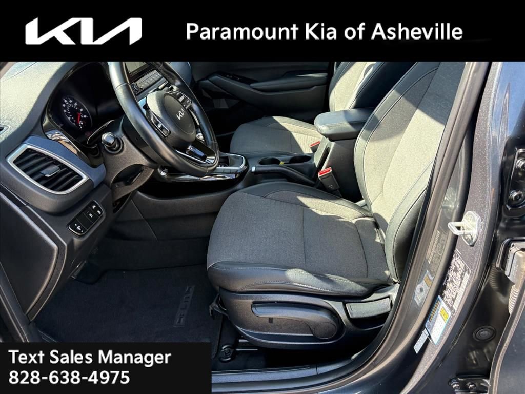 Used 2022 Kia Seltos S image 16