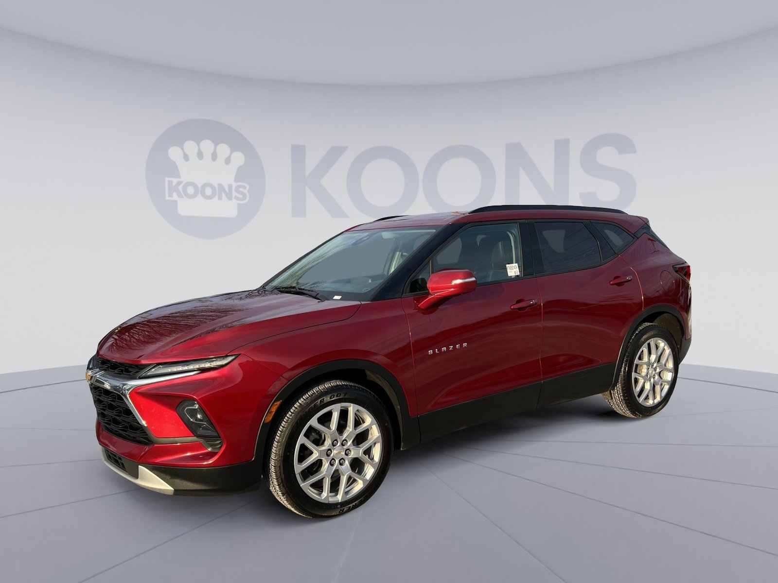 Used 2023 Chevrolet Blazer LT w/ Sound & Technology Package