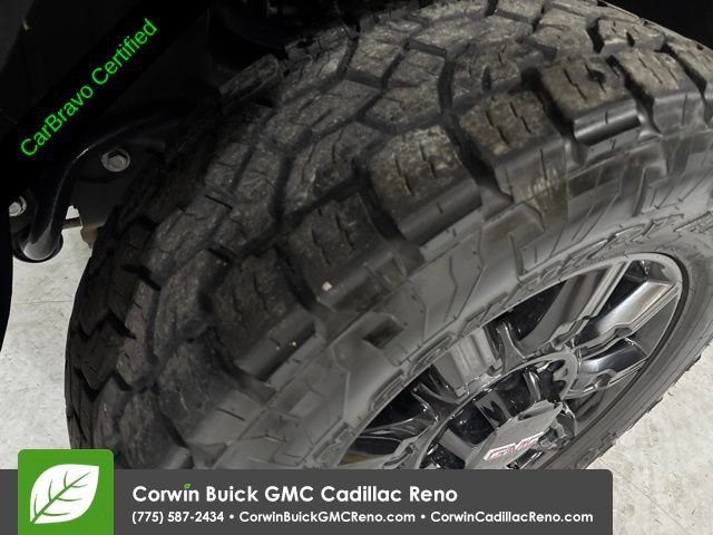 Certified 2025 GMC Sierra 2500 AT4 AWD/4WD image 44