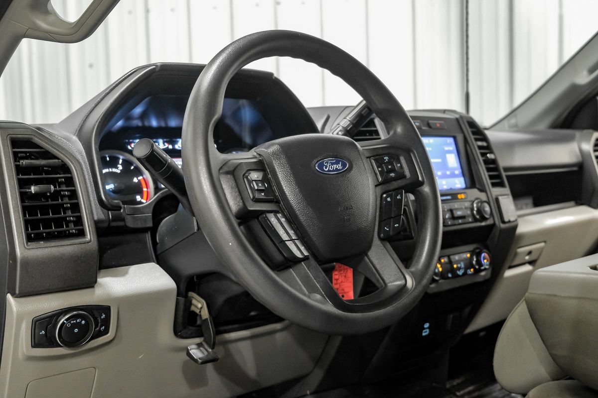 Used 2022 Ford F250 XL w/ STX Appearance Package AWD/4WD image 15