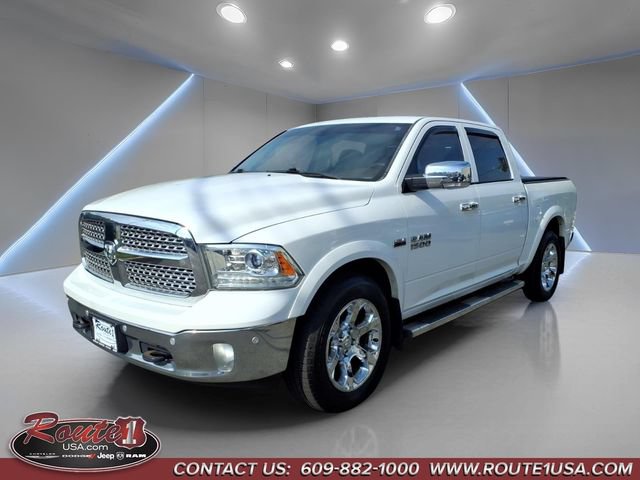 Used 2016 RAM 1500 Laramie w/ Convenience Group AWD/4WD image 8