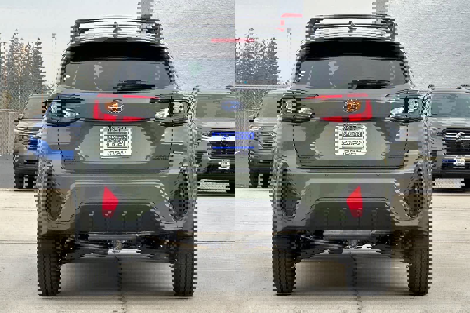 New 2026 Subaru Crosstrek 2.5i Limited image 4