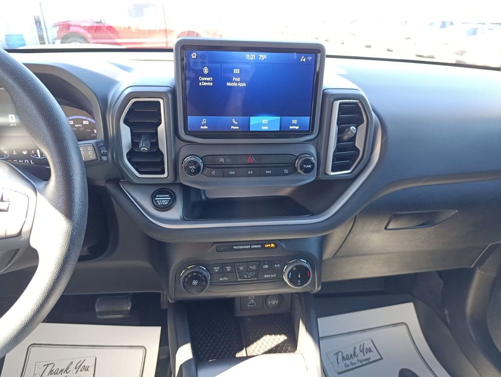 Used 2022 Ford Bronco Sport Big Bend image 18