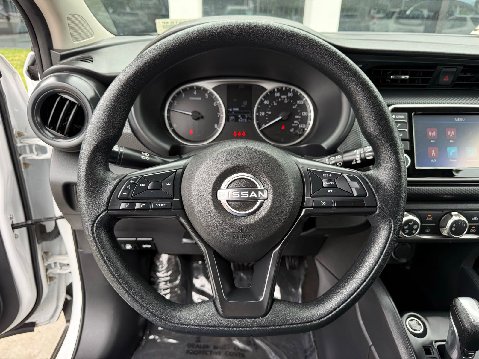 Used 2024 Nissan Kicks S FWD image 26