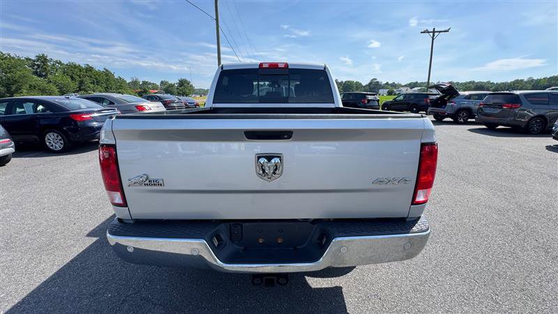 Used 2018 RAM 1500 Big Horn AWD/4WD image 18