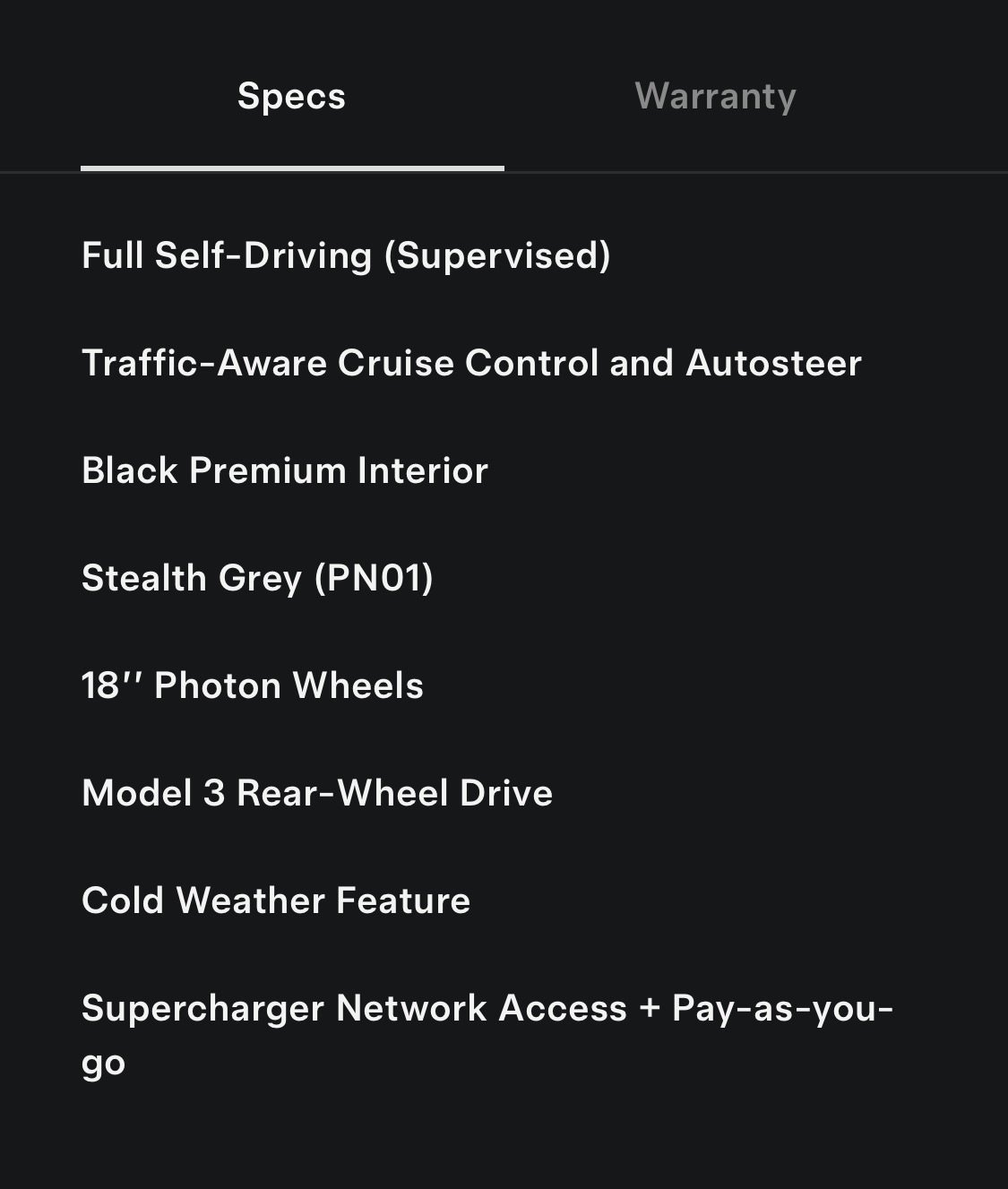 Used 2024 Tesla Model 3 Long Range RWD image 6