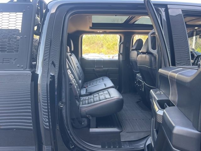 Used 2021 Ford F250 Lariat w/ Lariat Ultimate Package AWD/4WD image 47