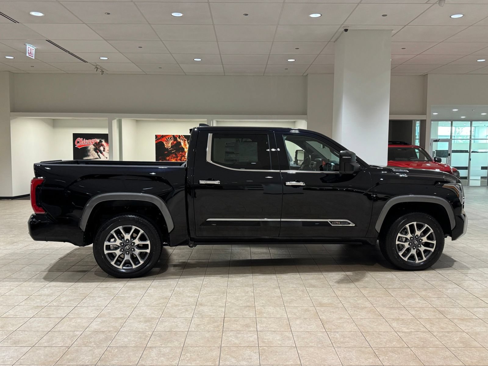 New 2025 Toyota Tundra 1794 Edition AWD/4WD image 10