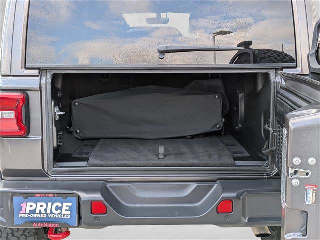Used 2018 Jeep Wrangler Unlimited Rubicon image 6