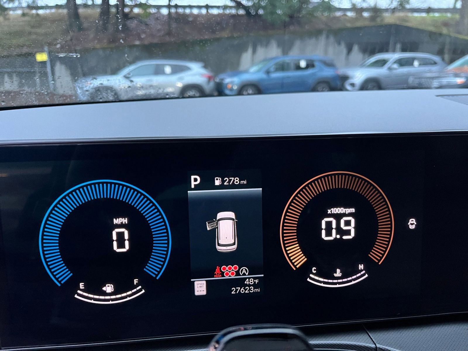 Used 2025 Hyundai Santa Fe SEL image 43