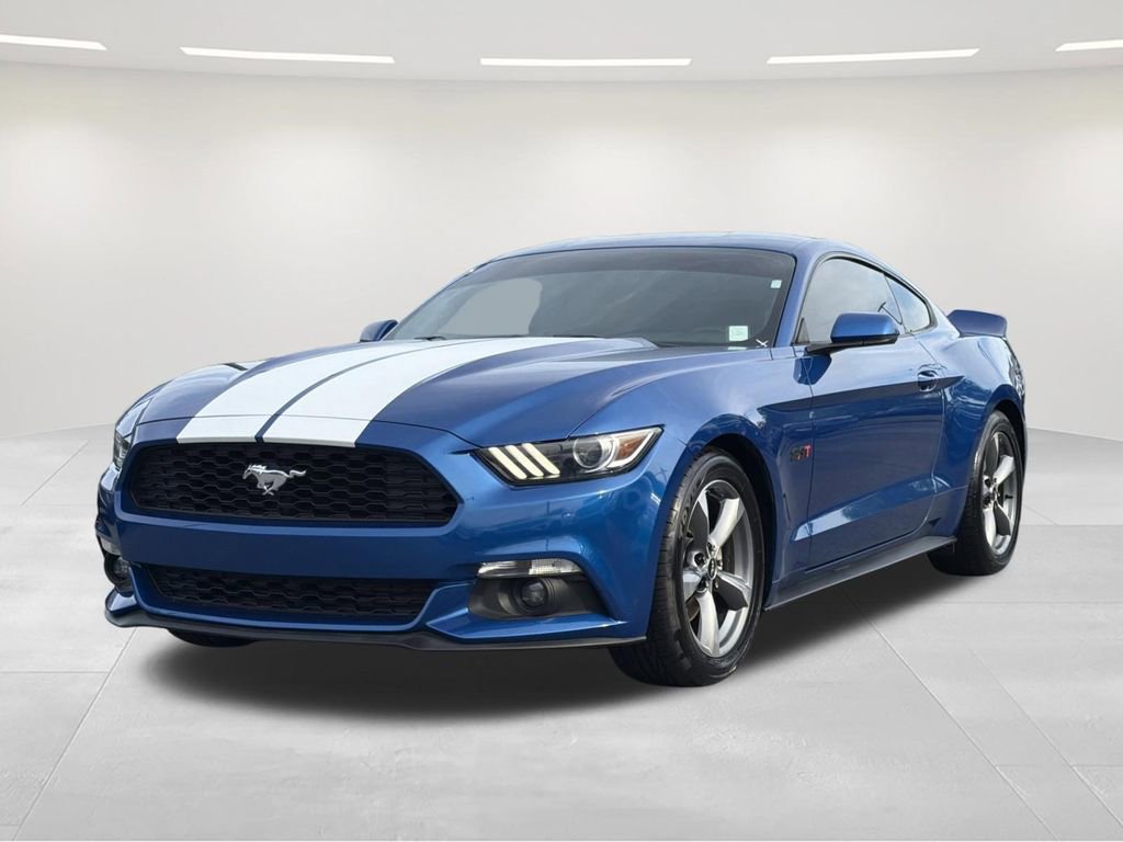 Used 2017 Ford Mustang Premium RWD image 1
